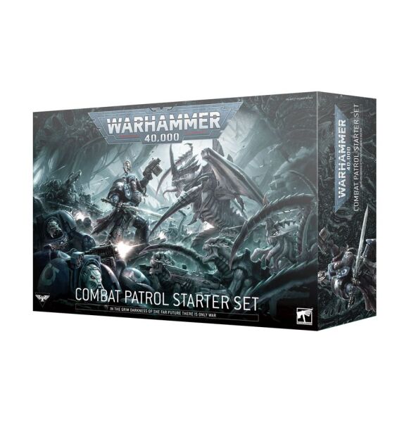 WARHAMMER 40,000 COMBAT PATROL STARTER SET