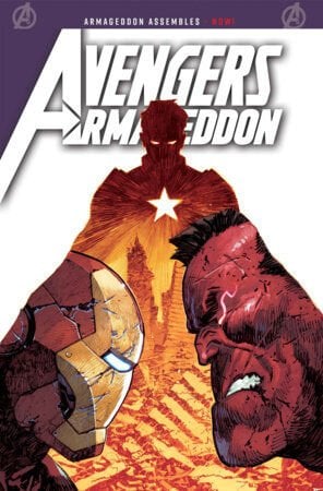 AVENGERS: ARMAGEDDON #2 - PRE ORDER