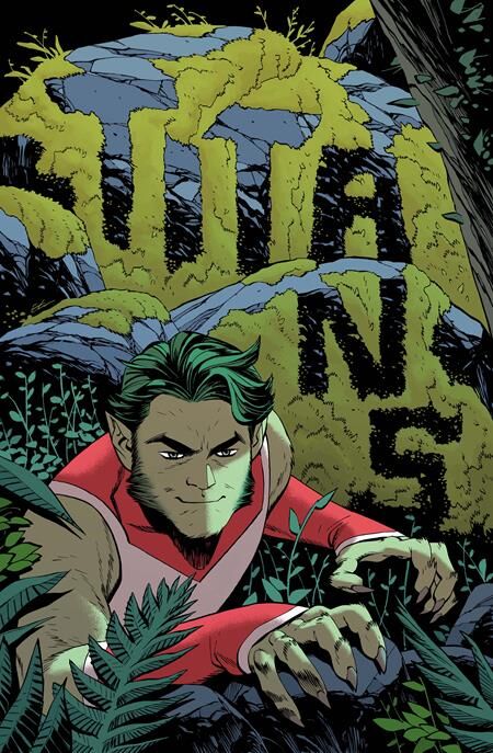 NEW TITANS #36 CVR B ETHAN YOUNG CARD STOCK VAR - PRE-ORDER