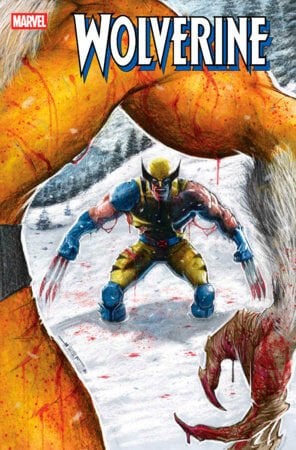 WOLVERINE #12 JUAN FERREYRA VARIANT