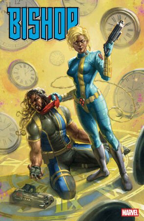 BISHOP #2 - PRE ORDER
