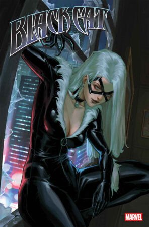 BLACK CAT #12 EJIKURE BLACK CAT VARIANT - PRE ORDER