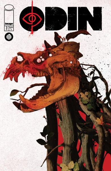 ODIN #3 (OF 9) CVR A ALEX ECKMAN LAWN (MR)