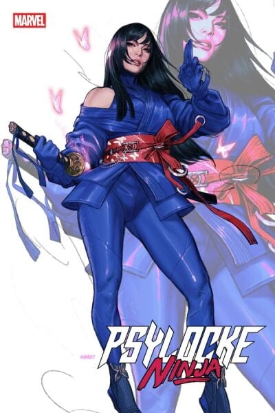PSYLOCKE: NINJA #2 - JOSHUA SWAY SWABY VARIANT - PRE-ORDER