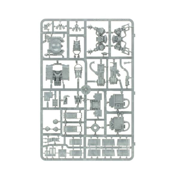 WARHAMMER 40,000 COMBAT PATROL:  GREY KNIGHTS