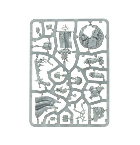 WARHAMMER 40,000 COMBAT PATROL:  GREY KNIGHTS