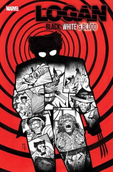 LOGAN: BLACK, WHITE & BLOOD #2 - COVER A- PRE-ORDER