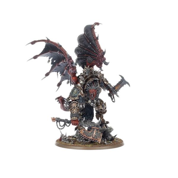 WARHAMMER 40,000 ANGRON – DAEMON PRIMARCH OF KHORNE