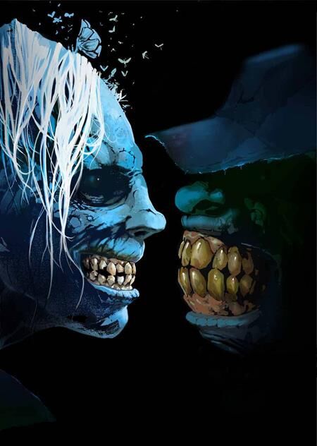 BLEEDING HEARTS #3 CVR C STEVAN SUBIC CARD STOCK VAR (MR) - PRE-ORDER