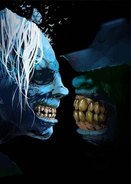 BLEEDING HEARTS #3 CVR C STEVAN SUBIC CARD STOCK VAR (MR) - PRE-ORDER