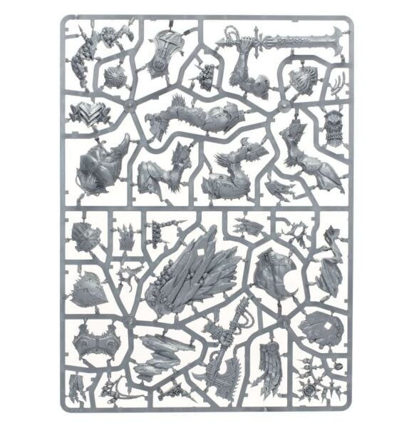 WARHAMMER 40,000 ANGRON – DAEMON PRIMARCH OF KHORNE