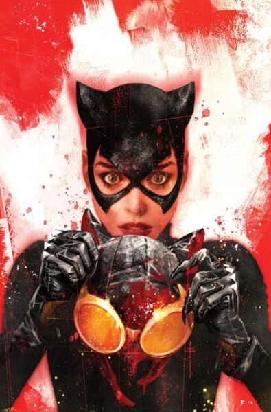 CATWOMAN #86 CVR A SEBASTIAN FIUMARA - PRE-ORDER