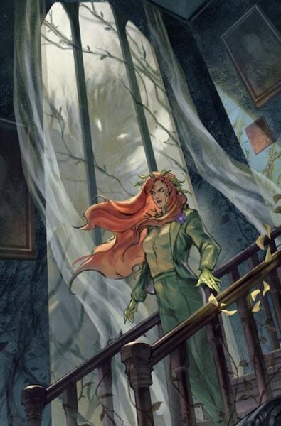 POISON IVY #45 CVR A JESSICA FONG - PRE-ORDER