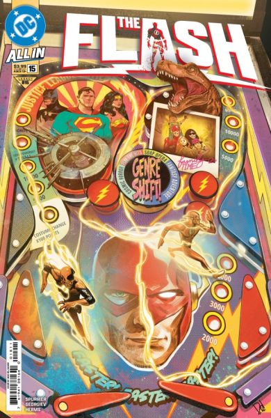 The Flash #15