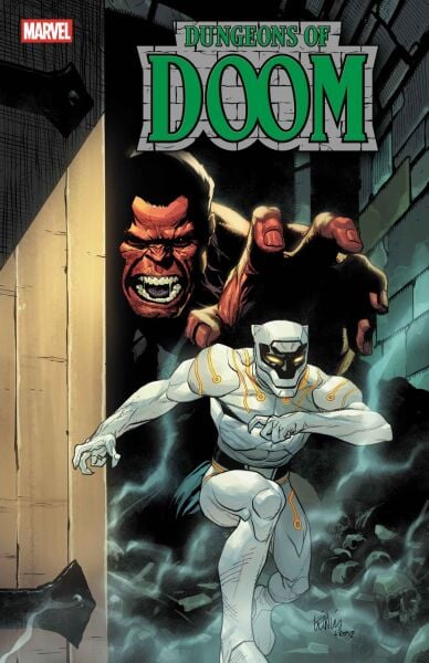 DUNGEONS OF DOOM #2 - COVER A - PRE-ORDER
