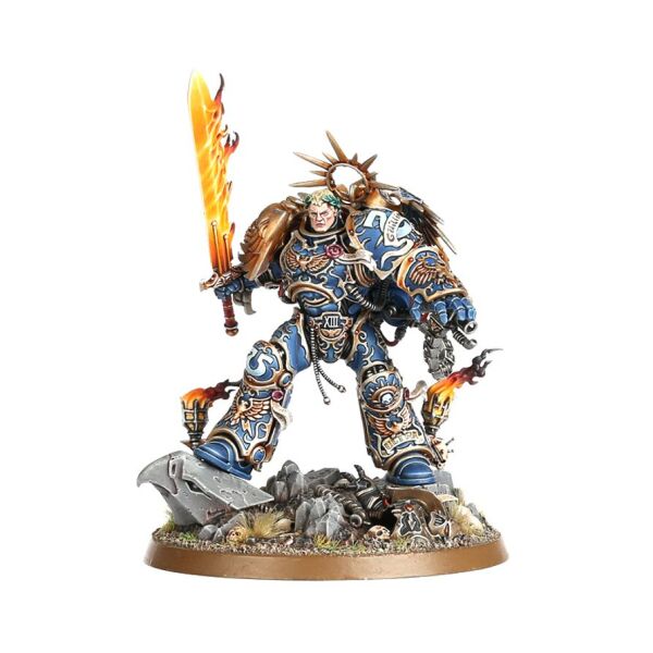 WARHAMMER 40,000 ULTRAMARINES ROBOUTE GUILLIMAN