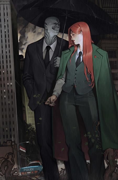 POISON IVY #45 CVR D MANNY VINCENT CARBONILLA CARD STOCK VAR - PRE-ORDER