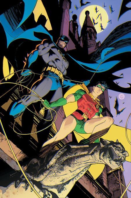 FROM THE DC VAULT DEATH IN THE FAMILY ROBIN LIVES #2 DAN MORA VARIANT