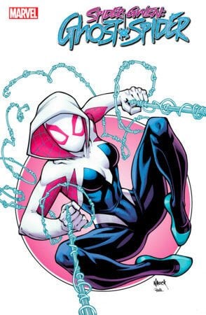 SPIDER-GWEN: THE GHOST-SPIDER #11 TODD NAUCK ICONIC VARIANT