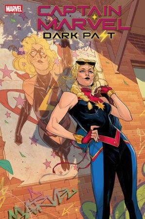 CAPTAIN MARVEL: DARK PAST #4 LORENZO TAMMETTA VARIANT - PRE ORDER