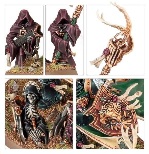 WARHAMMER 40,000 DARK ANGELS: LION EL’JONSON