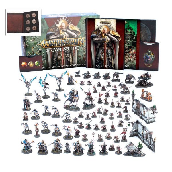 WARHAMMER 40000: AGE OF SIGMAR: SKAVENTIDE (ENGLISH)