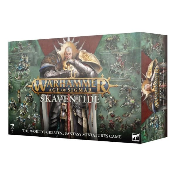 WARHAMMER 40000: AGE OF SIGMAR: SKAVENTIDE (ENGLISH)