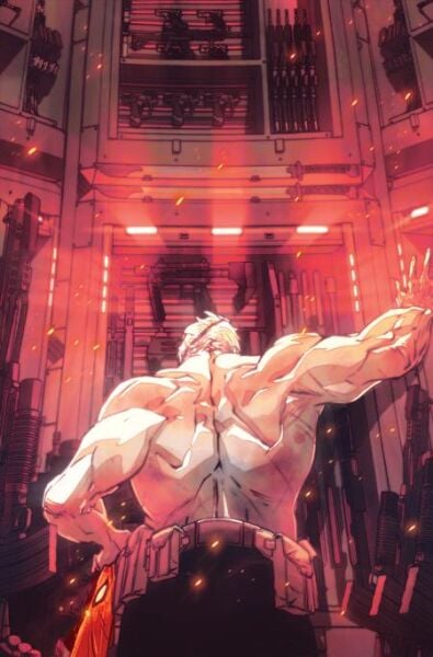 DEATHSTROKE THE TERMINATOR #2 CVR A CARMINE DI GIANDOMENICO - PRE-ORDER