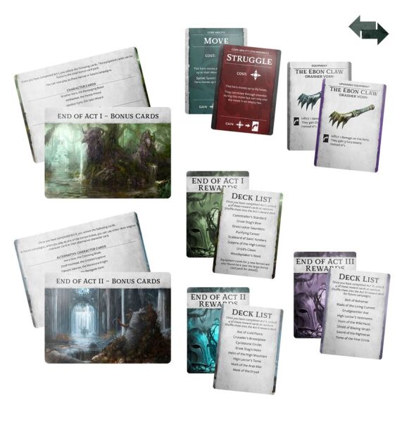 WARHAMMER 40000: WARHAMMER QUEST: DARKWATER (ENGLISH)