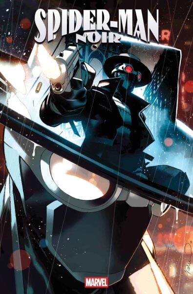 SPIDER-MAN NOIR #5 - COVER A - PRE-ORDER