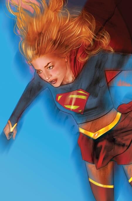 SUMMER OF SUPERGIRL SPECIAL #1 (ONE SHOT) CVR C TULA LOTAY CARD STOCK VAR - PRE-ORDER / PHD PICKS NEW SERIES