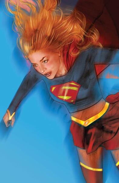 SUMMER OF SUPERGIRL SPECIAL #1 (ONE SHOT) CVR C TULA LOTAY CARD STOCK VAR - PRE-ORDER / PHD PICKS NEW SERIES