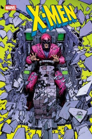 X-MEN #18 RYAN STEGMAN COVER