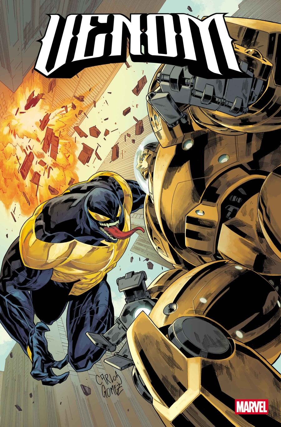 VENOM #254- COVER A - PRE-ORDER