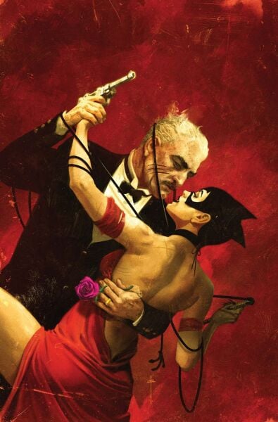 CATWOMAN #82 CVR A SEBASTIAN FIUMARA