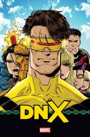 DNX #1 [HIDDEN/DOUBLE COVER] - PRE ORDER