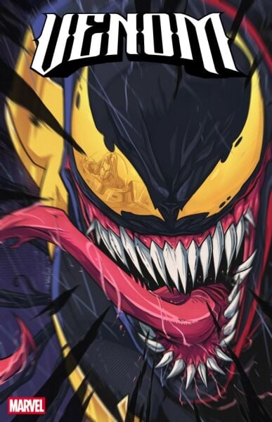 VENOM #254- JHONY CABALLERO VARIANT - PRE-ORDER