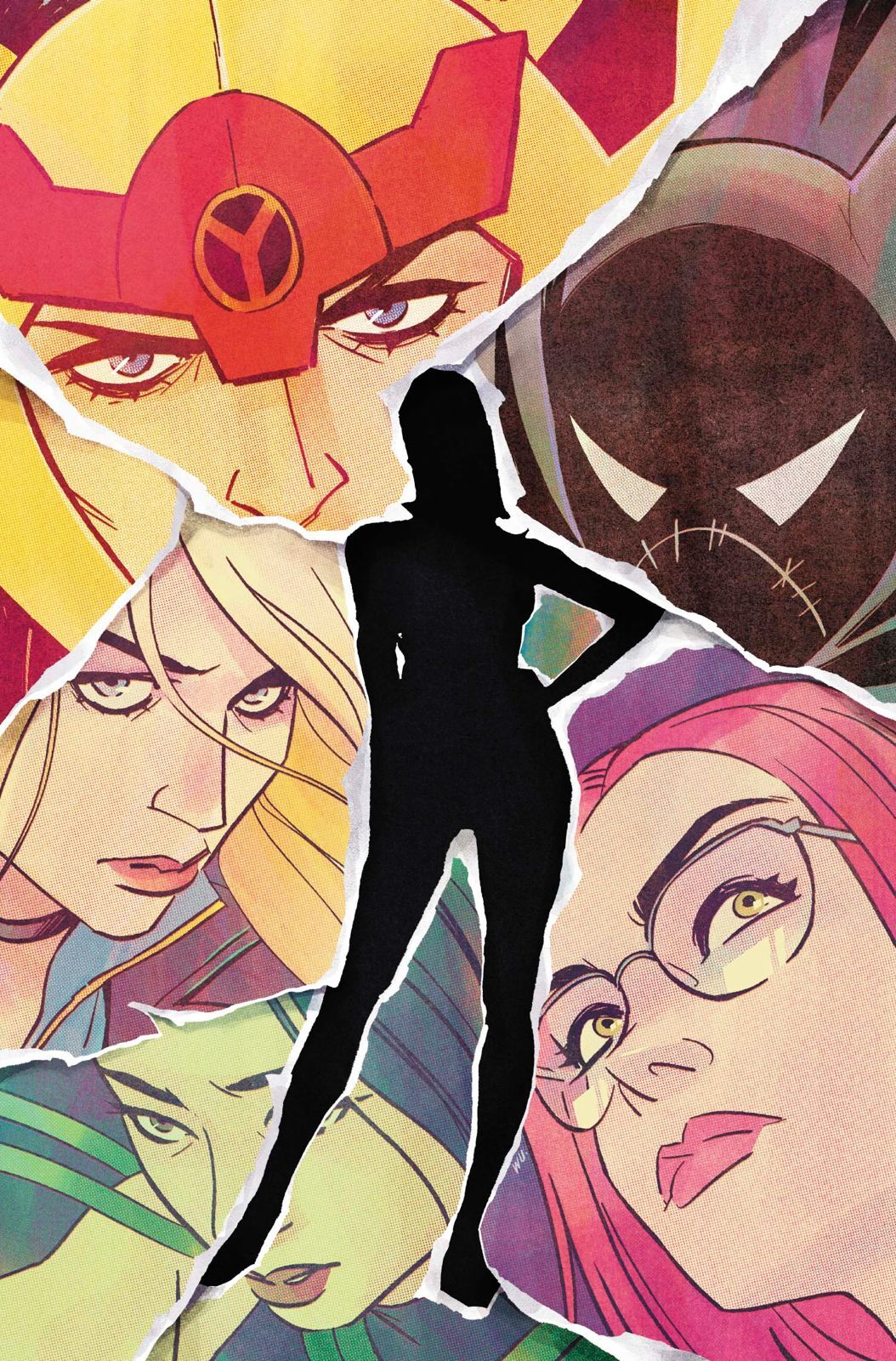 BIRDS OF PREY #25 CVR A ANNIE WU