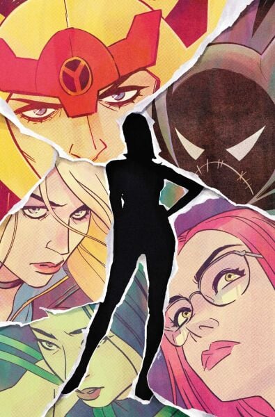 BIRDS OF PREY #25 CVR A ANNIE WU