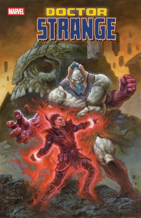 DOCTOR STRANGE #8 - PRE ORDER