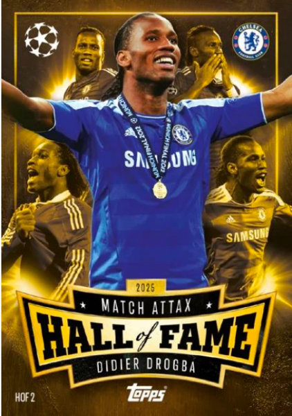 TOPPS MATCH ATTAX 25/26 - PACK