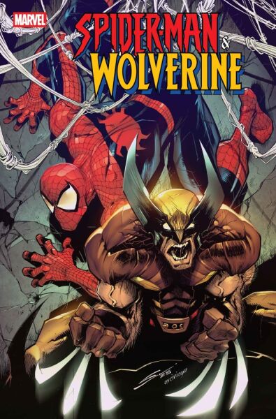 SPIDER-MAN & WOLVERINE #10 - GERARDO SANDOVAL VARIANT - PRE-ORDER