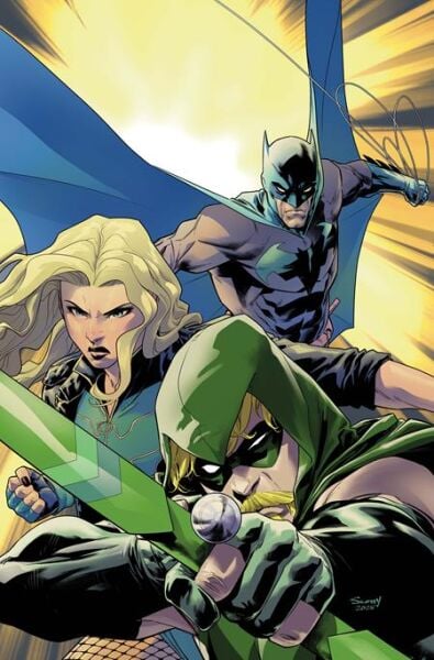 DETECTIVE COMICS #1108 CVR C SCOTT GODLEWSKI CARD STOCK VAR - PRE-ORDER