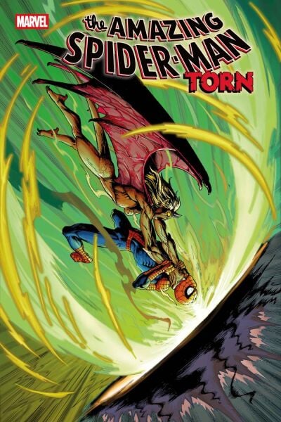THE AMAZING SPIDER-MAN: TORN #5 - COVER A - PRE-ORDER