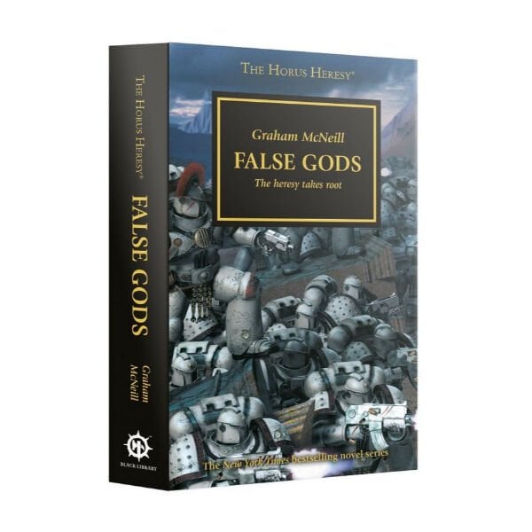THE HORUS HERESY: FALSE GODS