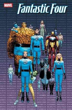 FANTASTIC FOUR #14 - PRE ORDER