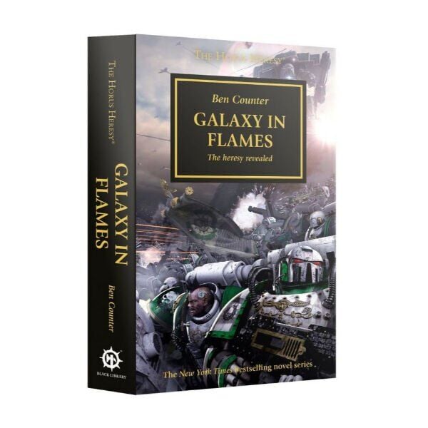 THE HORUS HERESY: FULGRIM