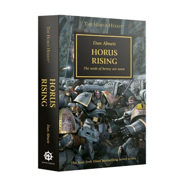 THE HORUS HERESY: HORUS RISING