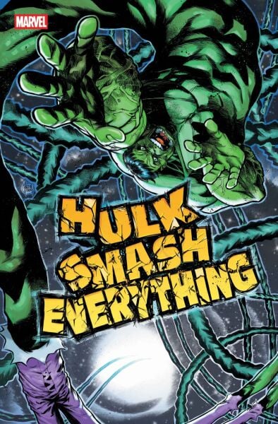 HULK: SMASH EVERYTHING #3 - COVER A - PRE-ORDER