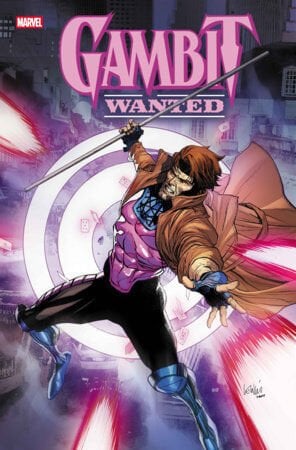 GAMBIT: WANTED #1 - PRE ORDER